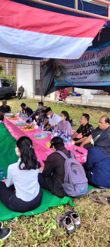 Kegiatan Petik Laut